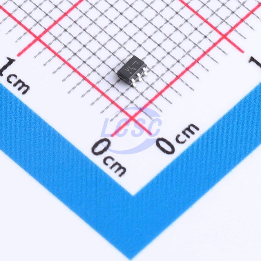 Фото MC74VHC1GT50DFT1G ON Semiconductor — MC74VHC1GT50DFT1G — Микросхемы ТТЛ (серия 74) — ON Semiconductor