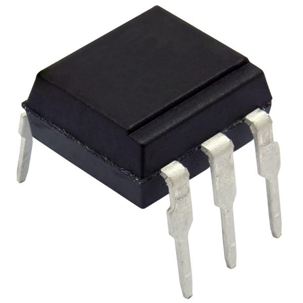 Фото MOC8050M ON Semiconductor — MOC8050M — Транзисторные оптопары — ON Semiconductor