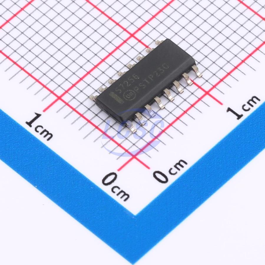 Фото NCD57256DR2G ON Semiconductor — NCD57256DR2G — Драйверы MOSFET, IGBT — ON Semiconductor