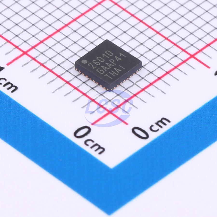 Фото NCN26010XMNTXG ON Semiconductor — NCN26010XMNTXG — Телекоммуникационные интерфейсы — ON Semiconductor