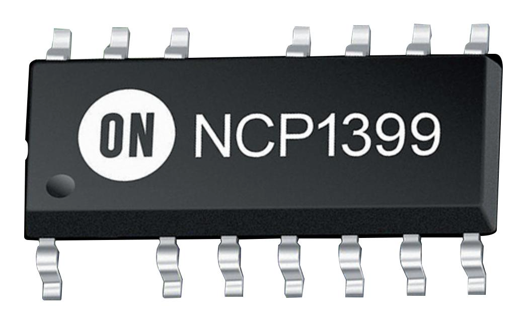Фото NCP13994AADR2G ON Semiconductor — NCP13994AADR2G — Микросхемы AC/DC преобразователи — ON Semiconductor