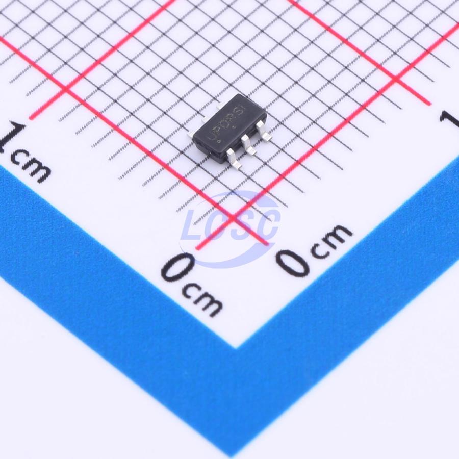 Фото NCP1623ASNT1G ON Semiconductor — NCP1623ASNT1G — Корректоры коэффициента мощности — ON Semiconductor