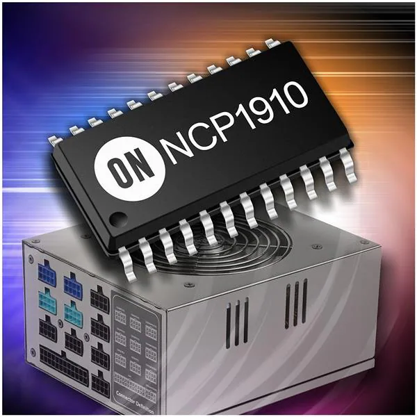Фото NCP1910B65DWR2G ON Semiconductor — NCP1910B65DWR2G — Специализированные микросхемы питания — ON Semiconductor