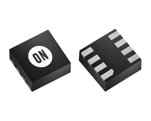 Фото NCP4305DMTTWG ON Semiconductor — NCP4305DMTTWG — Специализированные микросхемы питания — ON Semiconductor