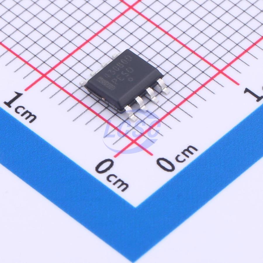 Фото NCP43080DDR2G ON Semiconductor — NCP43080DDR2G — Микросхемы AC/DC преобразователи — ON Semiconductor
