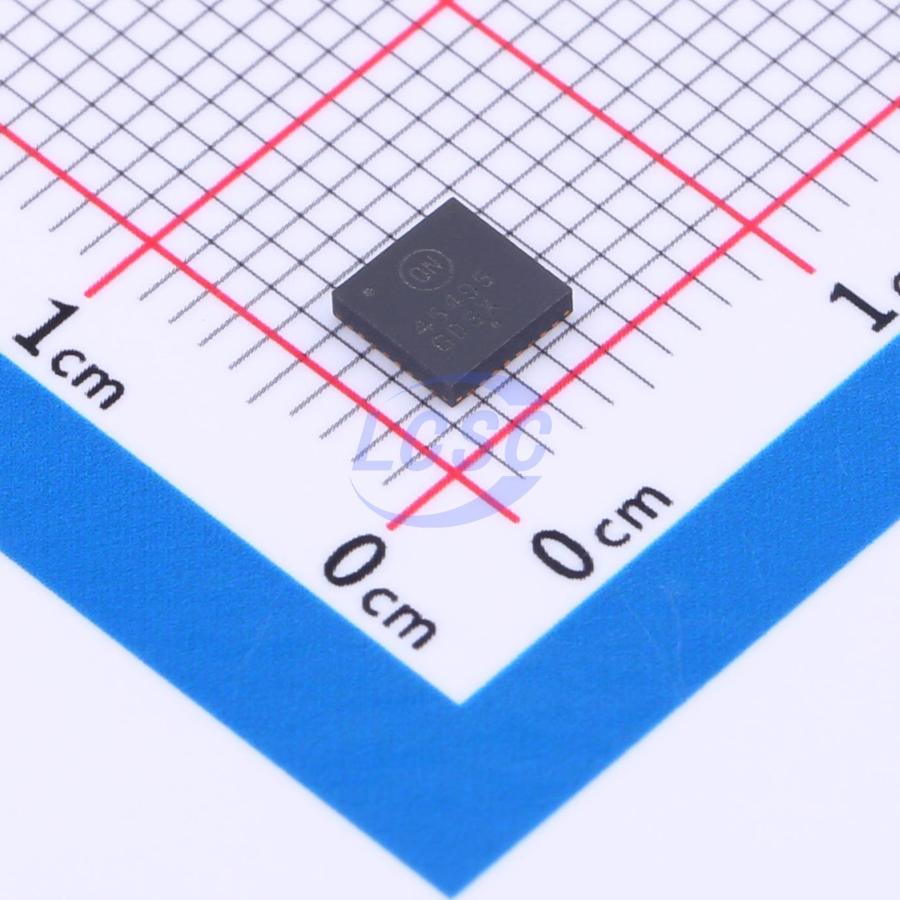 Фото NCP45495XMNTWG ON Semiconductor — NCP45495XMNTWG — Токочувствительные усилители — ON Semiconductor