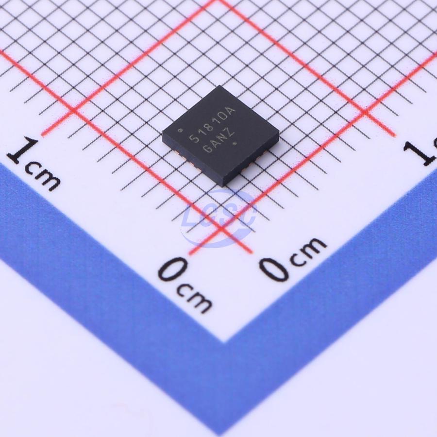 Фото NCP51810AMNTWG ON Semiconductor — NCP51810AMNTWG — Драйверы MOSFET, IGBT — ON Semiconductor