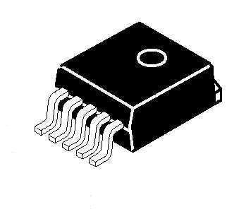 Фото NCP59301DS33R4G ON Semiconductor — NCP59301DS33R4G — Стабилизаторы линейные — ON Semiconductor