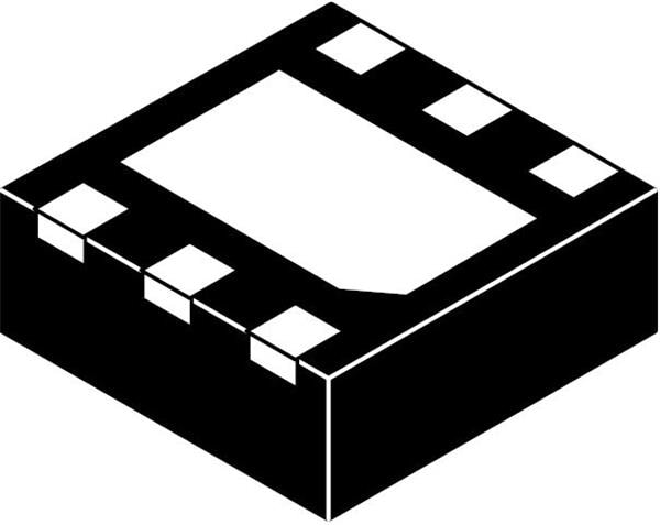 Фото NCP705MT18TCG ON Semiconductor — NCP705MT18TCG — Стабилизаторы линейные — ON Semiconductor