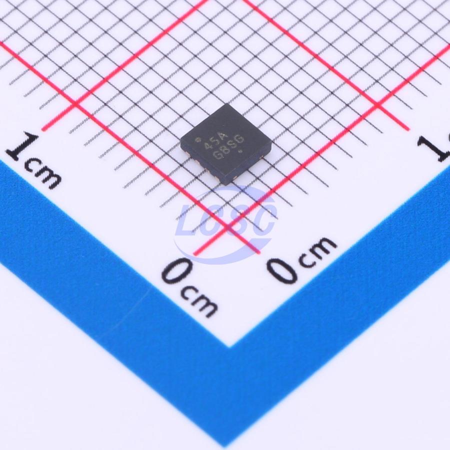 Фото NCV459MNWTBG ON Semiconductor — NCV459MNWTBG — Силовые ключи — ON Semiconductor
