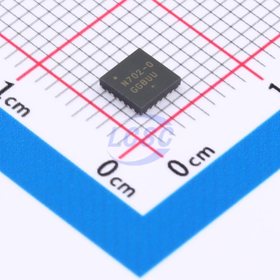 Фото NCV78702MW0AR2G ON Semiconductor — NCV78702MW0AR2G — Импульсные преобразователи — ON Semiconductor