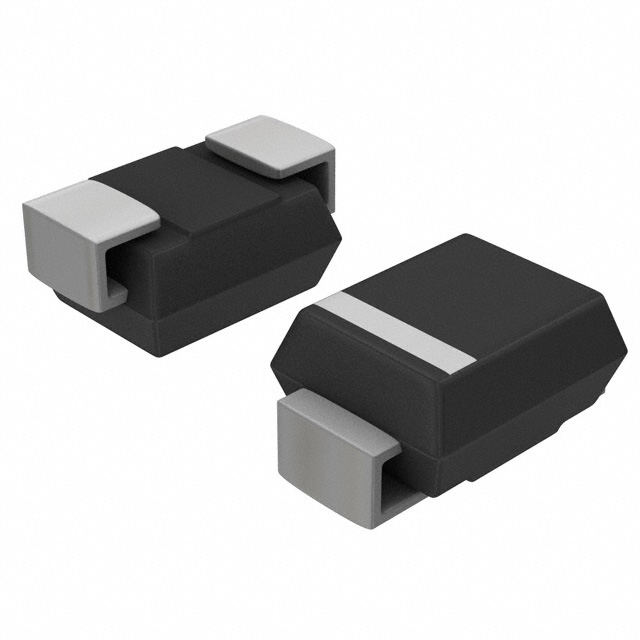 Фото 1SMB5953BT3G ON Semiconductor — 1SMB5953BT3G — Одиночные стабилитроны — ON Semiconductor