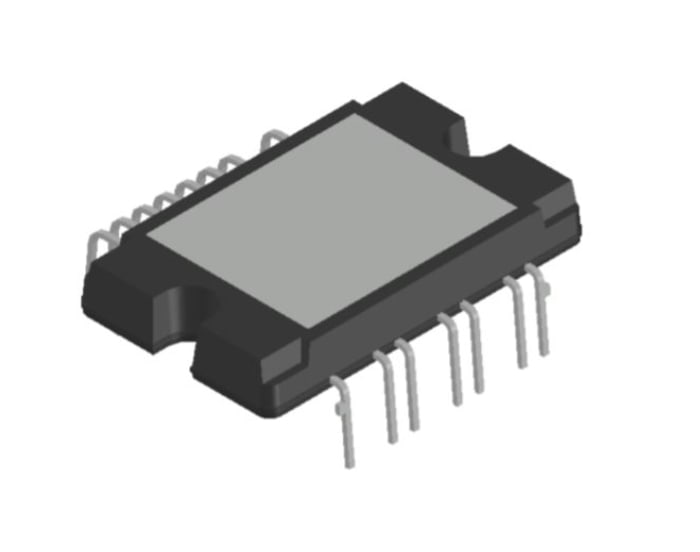Фото NFAQ1560R43TL ON Semiconductor — NFAQ1560R43TL — Силовые модули управление двигателями — ON Semiconductor
