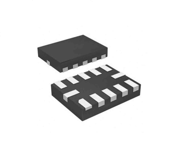 Фото NIS6452MT2TWG ON Semiconductor — NIS6452MT2TWG — Специализированные микросхемы питания — ON Semiconductor