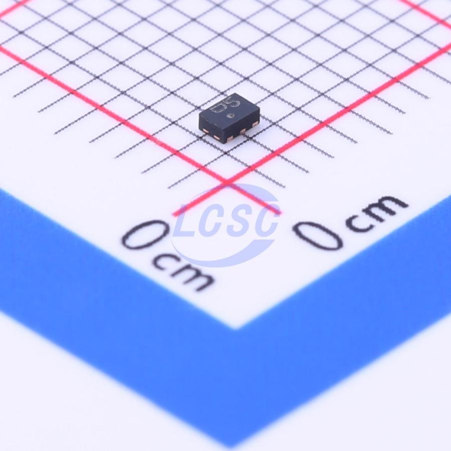 Фото NLSX5011AMUTCG ON Semiconductor — NLSX5011AMUTCG — Трансляторы логических уровней — ON Semiconductor