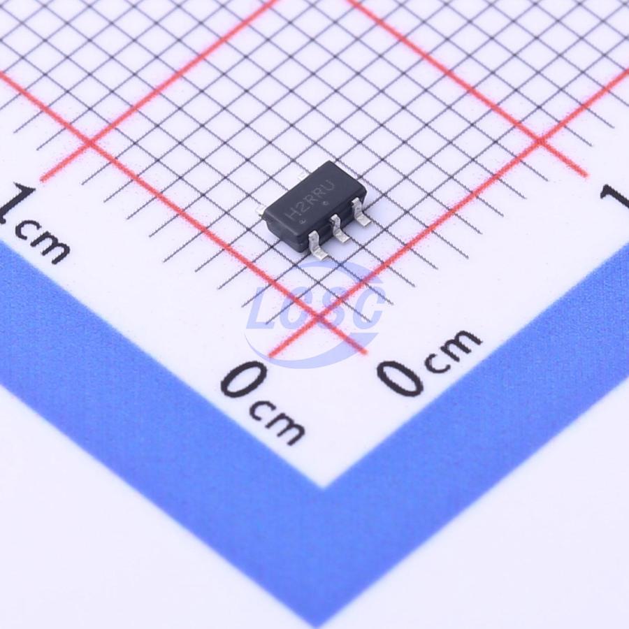 Фото NLVHC1G08DTT1G ON Semiconductor — NLVHC1G08DTT1G — Микросхемы ТТЛ (серия 74) — ON Semiconductor