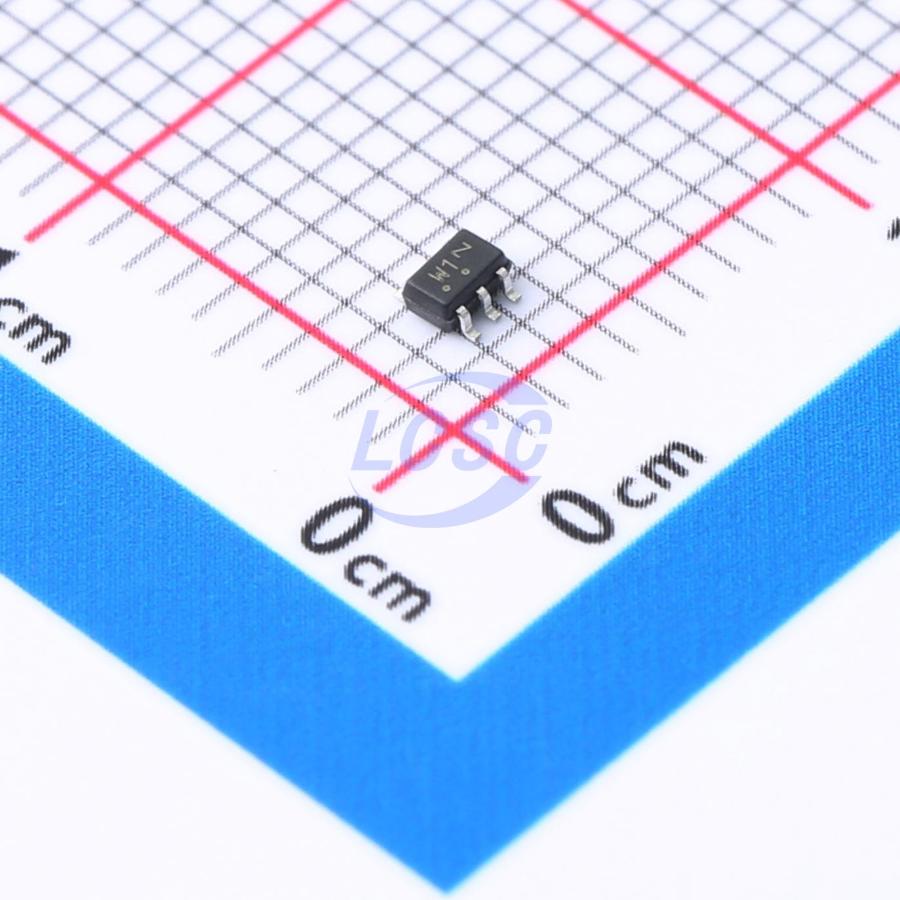 Фото NLVVHC1GT125DF1G ON Semiconductor — NLVVHC1GT125DF1G — Микросхемы ТТЛ (серия 74) — ON Semiconductor