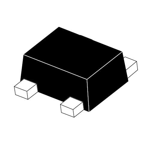 Фото NSVF4015SG4T1G ON Semiconductor — NSVF4015SG4T1G — Одиночные биполярные транзисторы — ON Semiconductor