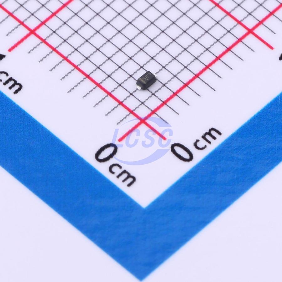 Фото NSVRB751S40T1G ON Semiconductor — NSVRB751S40T1G — Одиночные диоды Шоттки — ON Semiconductor