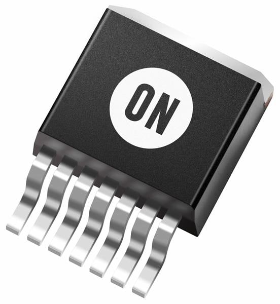 Фото NTBG020N120SC1 ON Semiconductor — NTBG020N120SC1 — Одиночные MOSFET транзисторы — ON Semiconductor
