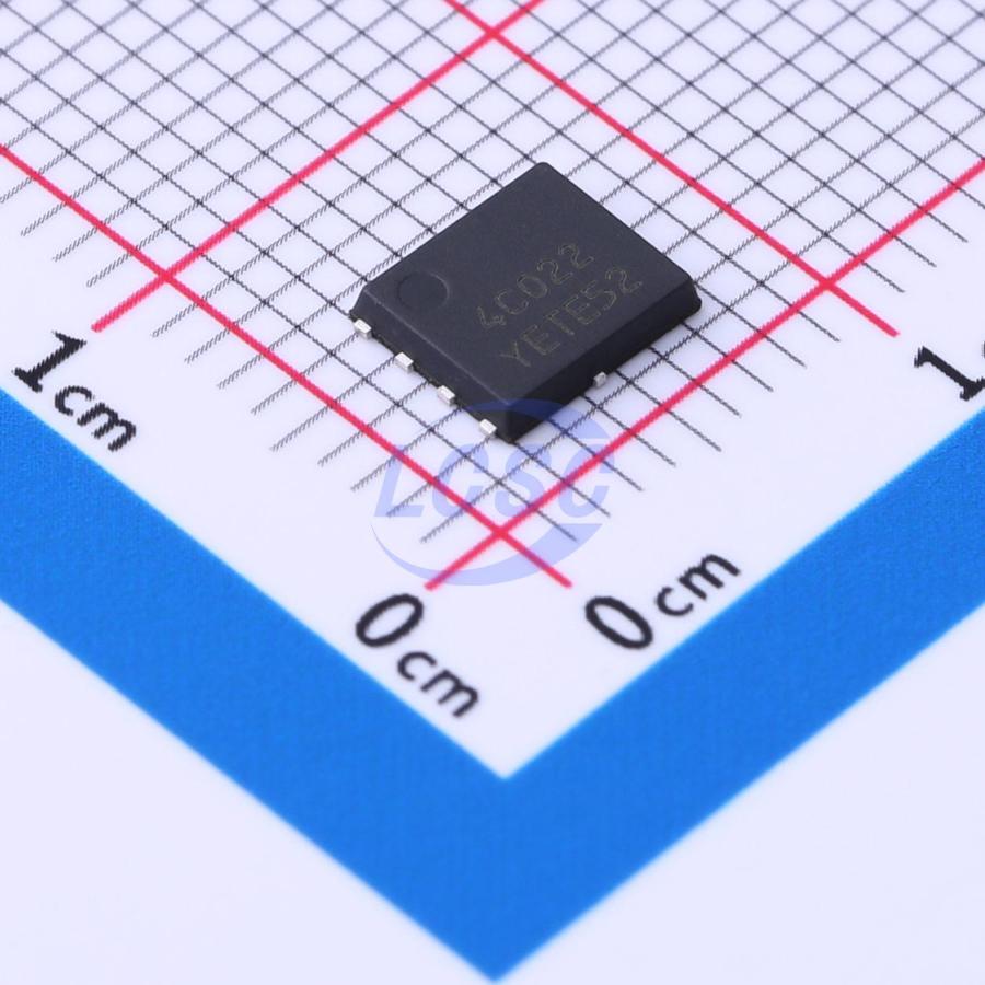 Фото NTMFS4C324NT1G ON Semiconductor — NTMFS4C324NT1G — Одиночные MOSFET транзисторы — ON Semiconductor