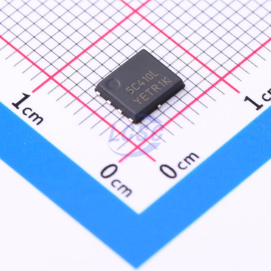 Фото NTMFS5C410NLTT1G ON Semiconductor — NTMFS5C410NLTT1G — Одиночные MOSFET транзисторы — ON Semiconductor