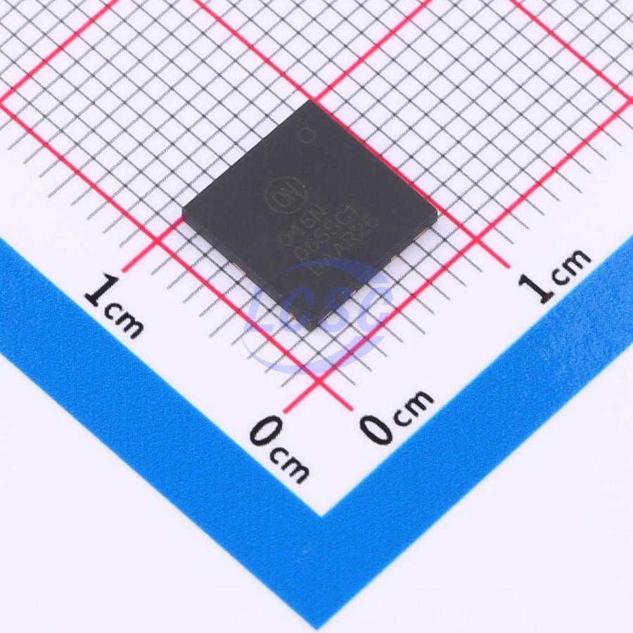 Фото NTMT045N065SC1 ON Semiconductor — NTMT045N065SC1 — Одиночные MOSFET транзисторы — ON Semiconductor