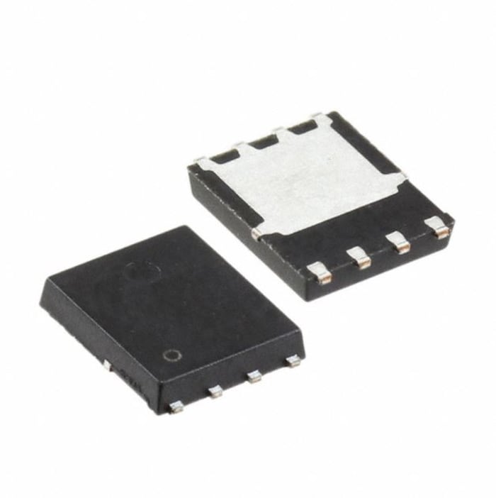 Фото NTMTS0D6N04CTXG ON Semiconductor — NTMTS0D6N04CTXG — Одиночные MOSFET транзисторы — ON Semiconductor