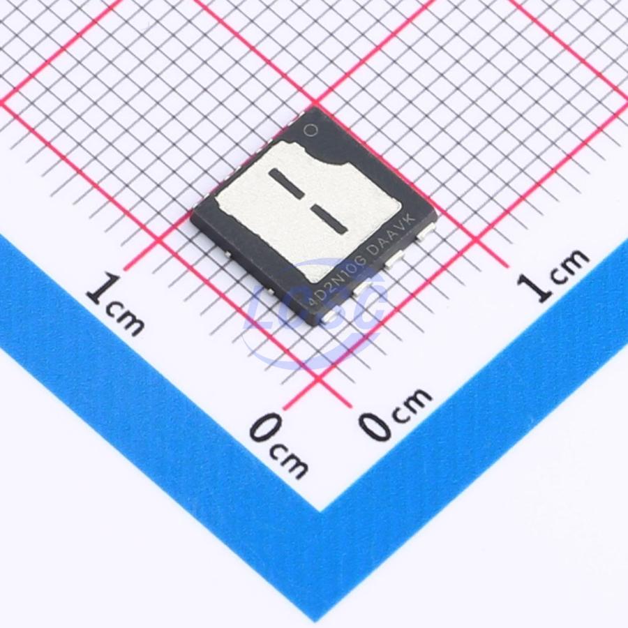Фото NTMTSC4D2N10GTXG ON Semiconductor — NTMTSC4D2N10GTXG — Одиночные MOSFET транзисторы — ON Semiconductor