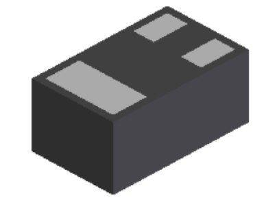 Фото NTNS0K8N021ZTCG ON Semiconductor — NTNS0K8N021ZTCG — Одиночные MOSFET транзисторы — ON Semiconductor