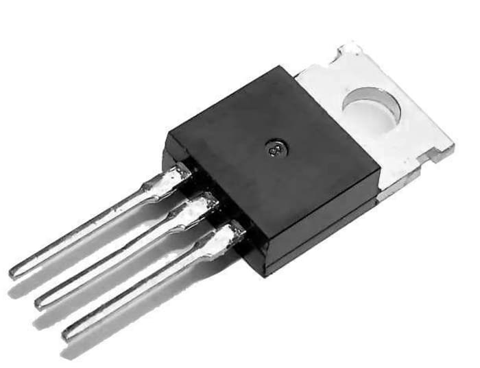 Фото NTPF450N80S3Z ON Semiconductor — NTPF450N80S3Z — Одиночные MOSFET транзисторы — ON Semiconductor