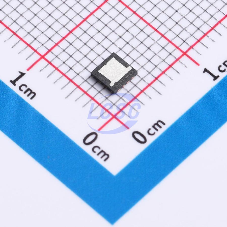 Фото NTTFSSCH0D7N02X ON Semiconductor — NTTFSSCH0D7N02X — Одиночные MOSFET транзисторы — ON Semiconductor