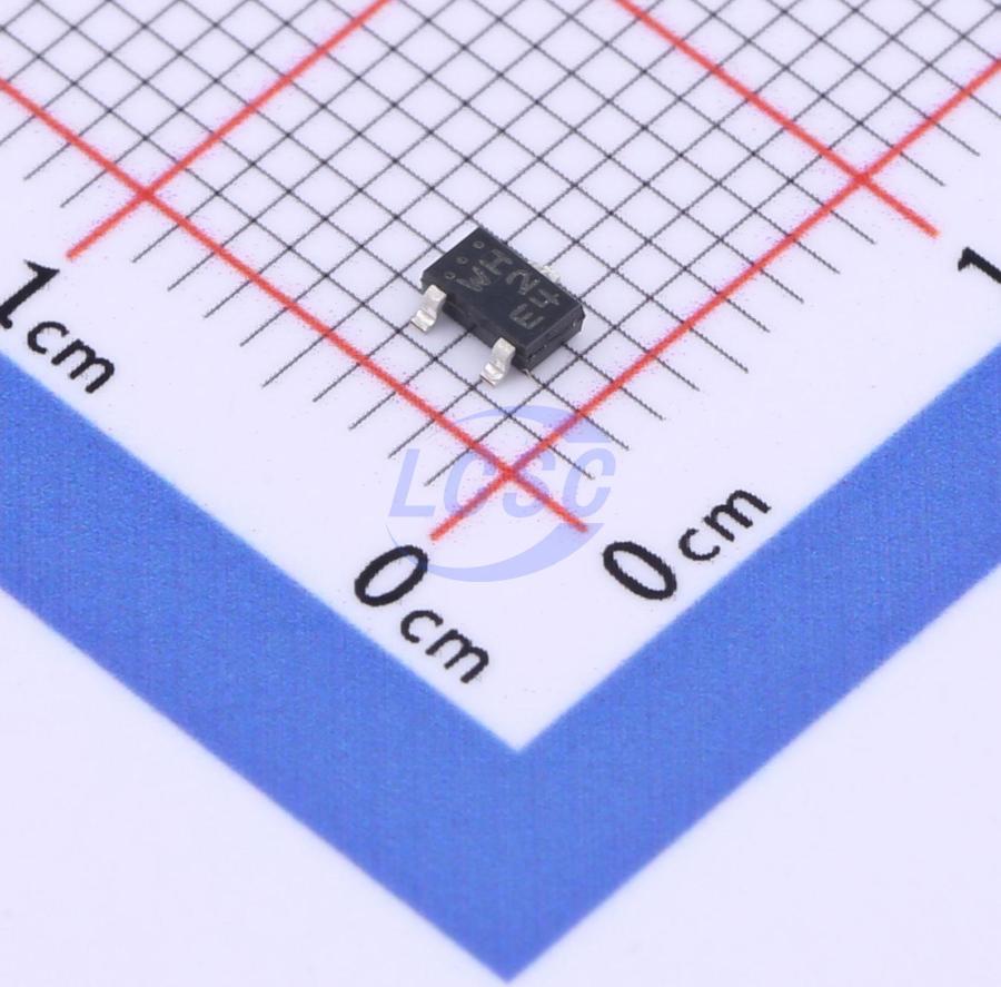 Фото NVC3S5A51PLZT1G ON Semiconductor — NVC3S5A51PLZT1G — Одиночные MOSFET транзисторы — ON Semiconductor