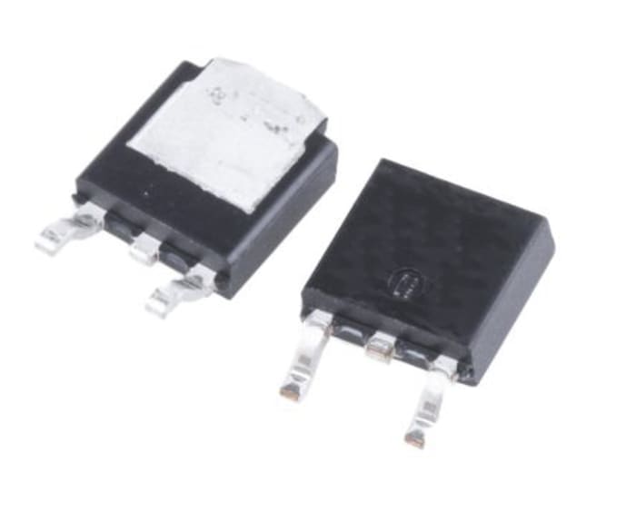 Фото NVD5C454NLT4G ON Semiconductor — NVD5C454NLT4G — Одиночные MOSFET транзисторы — ON Semiconductor