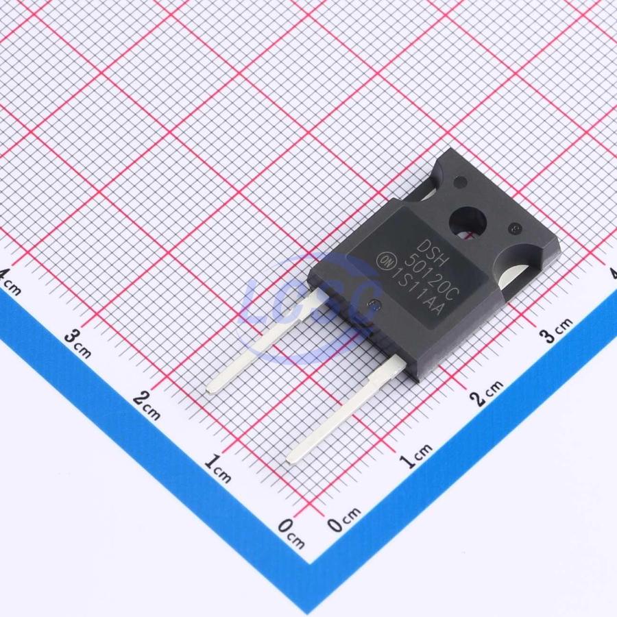 Фото NVDSH50120C ON Semiconductor — NVDSH50120C — Одиночные MOSFET транзисторы — ON Semiconductor