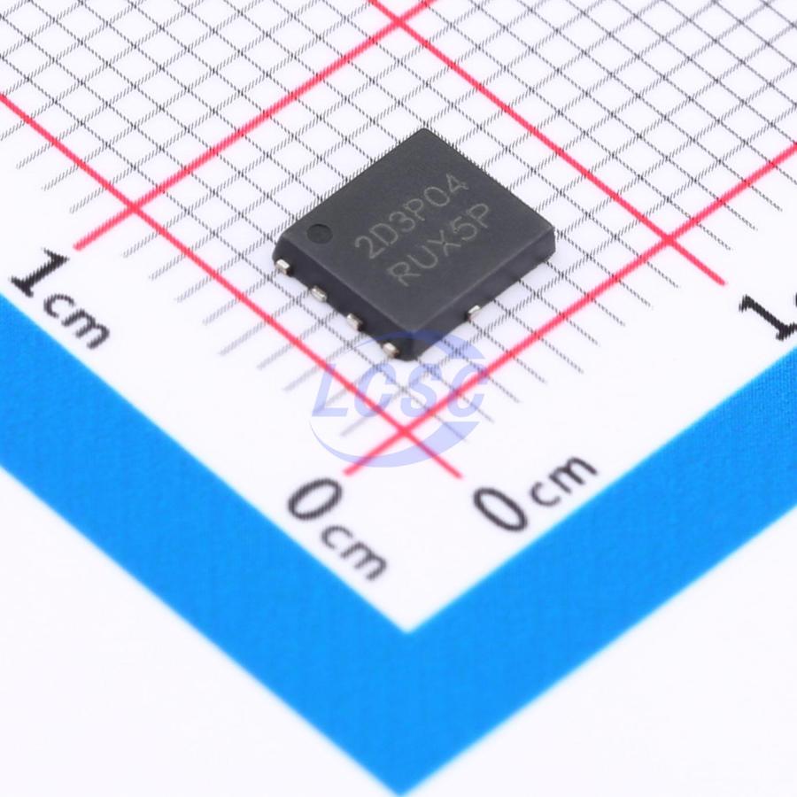Фото NVMFS2D3P04M8LT1G ON Semiconductor — NVMFS2D3P04M8LT1G — Одиночные MOSFET транзисторы — ON Semiconductor