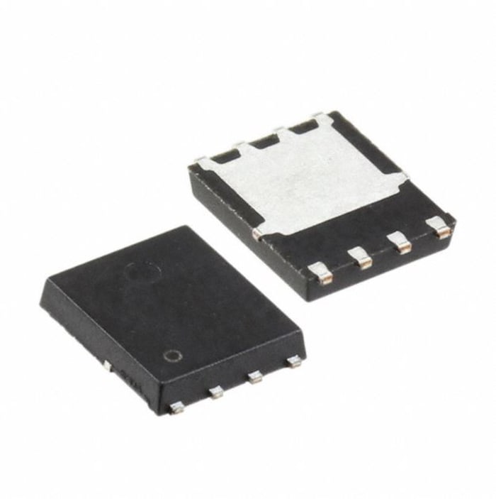 Фото NVMTS0D4N04CLTXG ON Semiconductor — NVMTS0D4N04CLTXG — Одиночные MOSFET транзисторы — ON Semiconductor