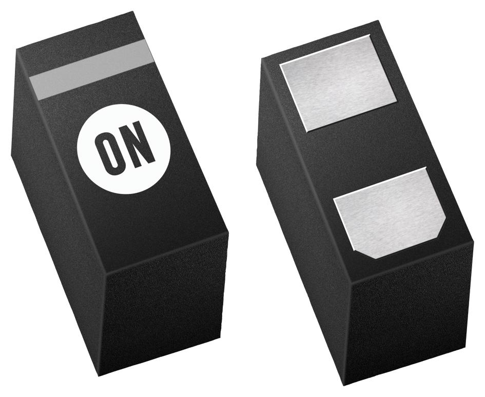 Фото NZD2V2MUT5G ON Semiconductor — NZD2V2MUT5G — Одиночные стабилитроны — ON Semiconductor
