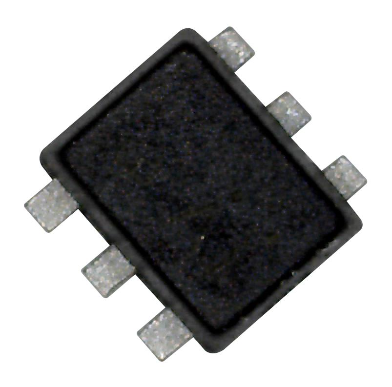 Фото SBC847BPDXV6T1G ON Semiconductor — SBC847BPDXV6T1G — Сборки биполярных транзисторов — ON Semiconductor