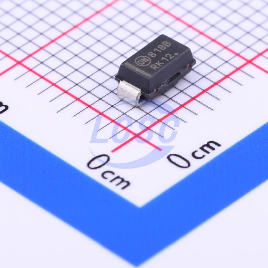 Фото SZ1SMA5918BT3G ON Semiconductor — SZ1SMA5918BT3G — Разное — ON Semiconductor