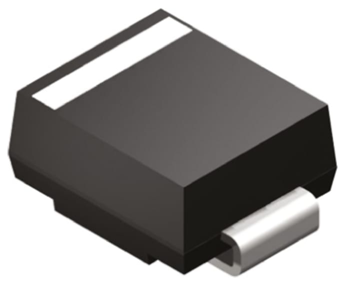 Фото SZ1SMB5926BT3G ON Semiconductor — SZ1SMB5926BT3G — Одиночные стабилитроны — ON Semiconductor