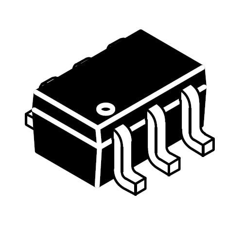 Фото SZNUP2301MW6T1G ON Semiconductor — SZNUP2301MW6T1G — Сборки ESD диодов — ON Semiconductor