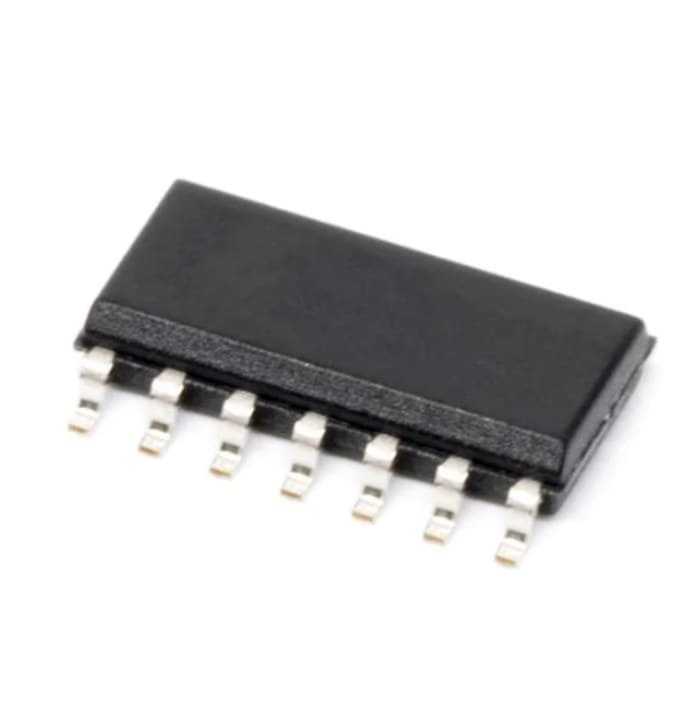 Фото TLV274DR2G ON Semiconductor — TLV274DR2G — Операционные усилители — ON Semiconductor