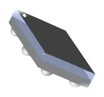 Фото BALFHB-WL-05D3 ST Microelectronics — BALFHB-WL-05D3 — Сигнальные трансформаторы — ST Microelectronics