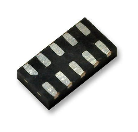 Фото ECMF04-4HSM10 ST Microelectronics — ECMF04-4HSM10 — Фильтры подавления электромагнитных и радиочастотных помех — ST Microelectronics
