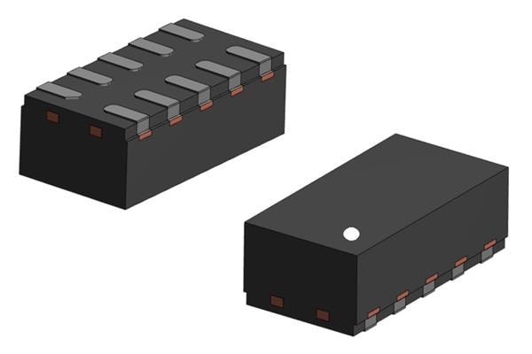 Фото ECMF4-2450A60N10 ST Microelectronics — ECMF4-2450A60N10 — Фильтры подавления электромагнитных и радиочастотных помех — ST Microelectronics