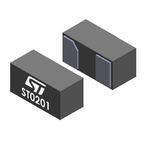 Фото ESDALC6V1-1BU2 ST Microelectronics — ESDALC6V1-1BU2 — Диоды защиты от электростатики (ESD) — ST Microelectronics
