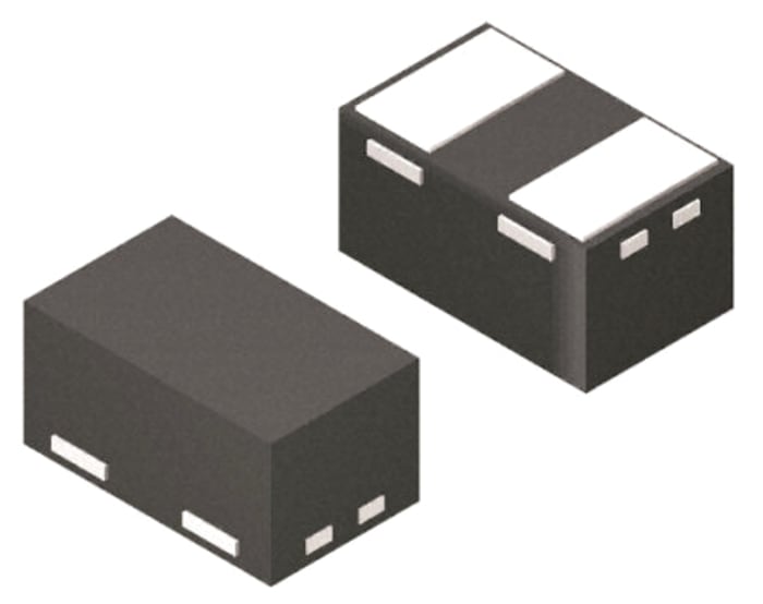 Фото ESDAULC5-1BF4 ST Microelectronics — ESDAULC5-1BF4 — Диоды защиты от электростатики (ESD) — ST Microelectronics