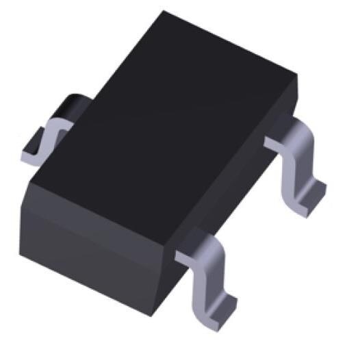 Фото ESDAVLC6-2BLY ST Microelectronics — ESDAVLC6-2BLY — Диоды защиты от электростатики (ESD) — ST Microelectronics
