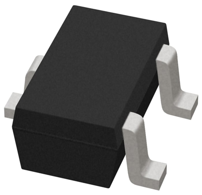 Фото ESDCAN02-2BWY ST Microelectronics — ESDCAN02-2BWY — Диоды защиты от электростатики (ESD) — ST Microelectronics